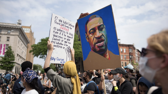 Reject racism this Ramadan: Islam and anti-racism